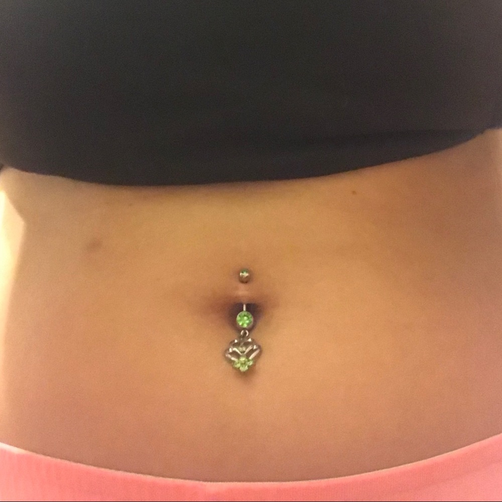 Belly Button Rings - Picture 2 of 3